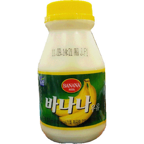 푸르밀 바나나우유 225ml