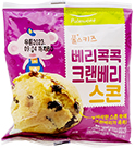 풀무원 풀스키즈 베리콕콕 크랜베리 스콘 55g
