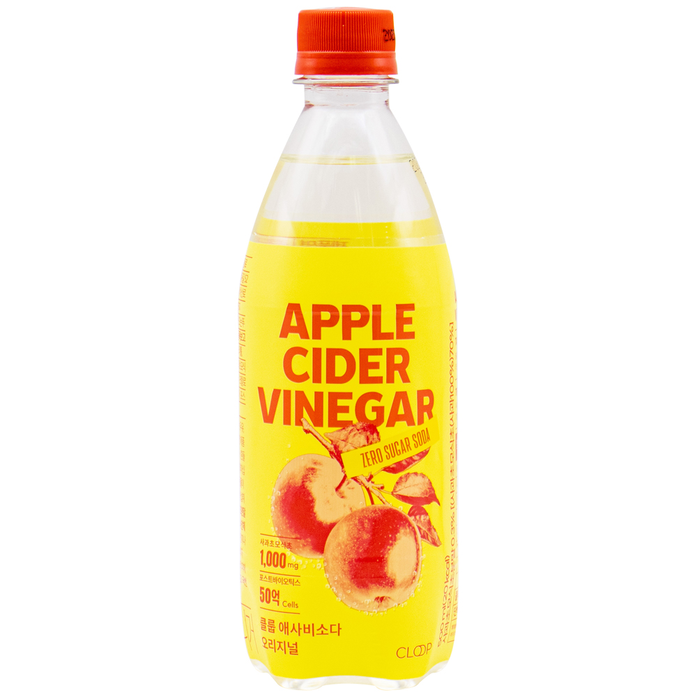 이그니스 클룹 애사비소다 오리지널 500mL