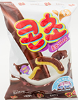 크라운 콘초 초코가나슈 66g