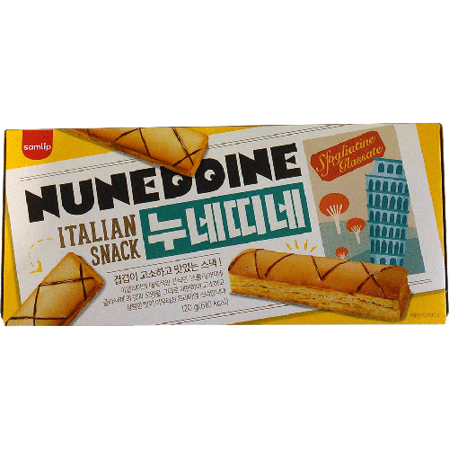 삼립 누네띠네 120g