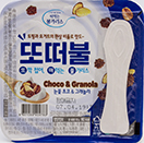 남양 또떠불 눈꽃초코&그래놀라 125g