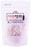 삽다리한과 사과약과 180g