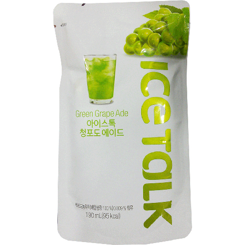 프로엠 아이스톡 청포도 에이드 190ml