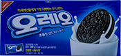 동서 오레오 초콜릿 샌드위치 쿠키 300g