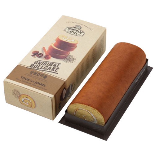 뚜레쥬르 순꿀호두롤 510g
