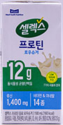 매일 셀렉스 프로틴 로우슈거 190mL