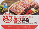 대림선 쫄깃편육 215g