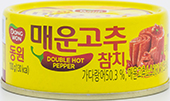 동원 매운고추참치 100g