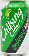 롯데 칠성사이다 제로 355ml