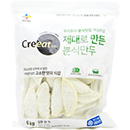 CJ 크레잇 제대로 만든 분식만두 1.5kg