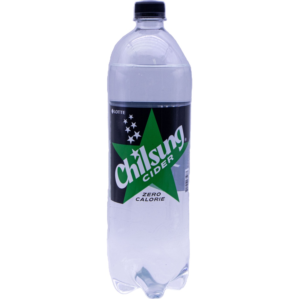 롯데 칠성사이다 제로 1.25L