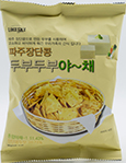 하늘처럼 두부두부 야채 80g