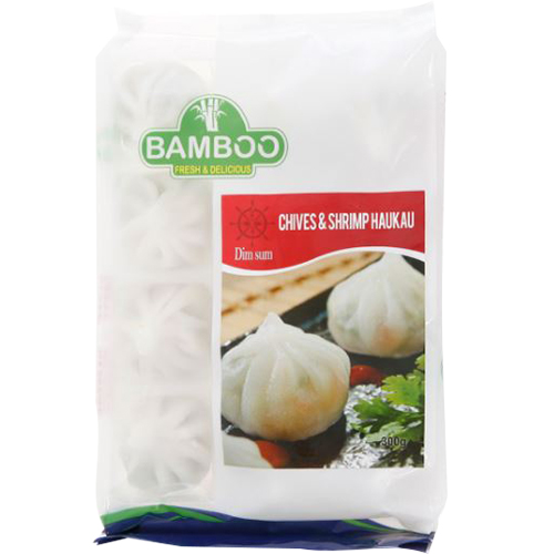 밤부 골파 새우 하가우 300g (12개입)