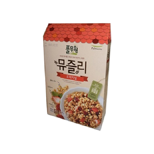 풀무원 뮤즐리 오리지널 430g
