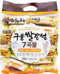 구운쌀강정 7곡물 320g