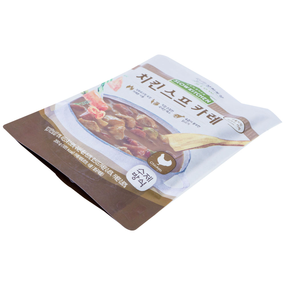 상하목장 슬로우키친 치킨 스프 카레 200g