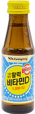 광동 비타500 활력 비타민D 1000IU 100ml