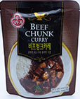 오뚜기 비프 청크 카레 250g