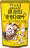바프 허니버터 마카다미아 130g