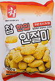싱싱 참한입인절미 130g
