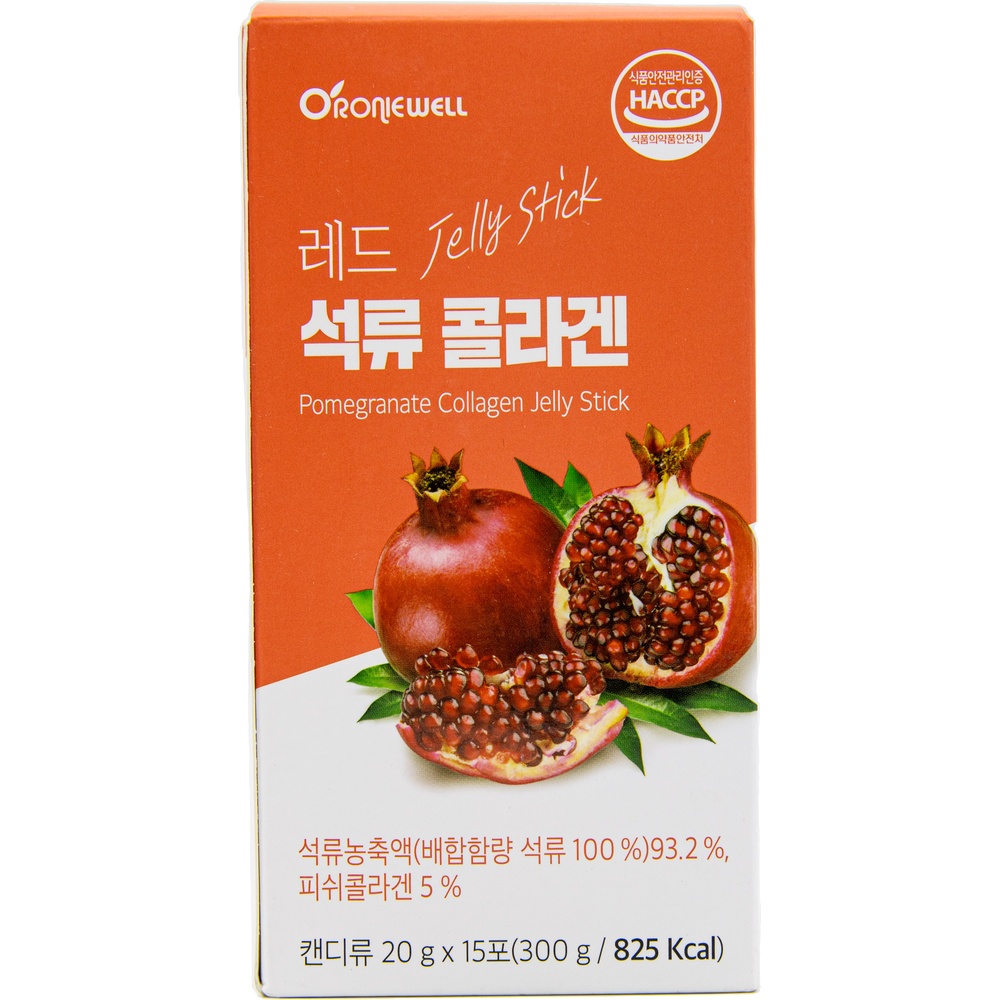 로니웰 레드 석류 콜라겐 20g