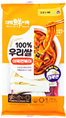 대림선어묵 100% 우리쌀 어묵면볶이 290g