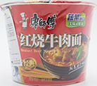 캉스푸 컵홍쇼뉴유면 110g