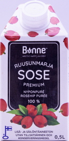 본네 로즈힙 퓨레 500ml
