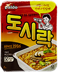 팔도 도시락 86g