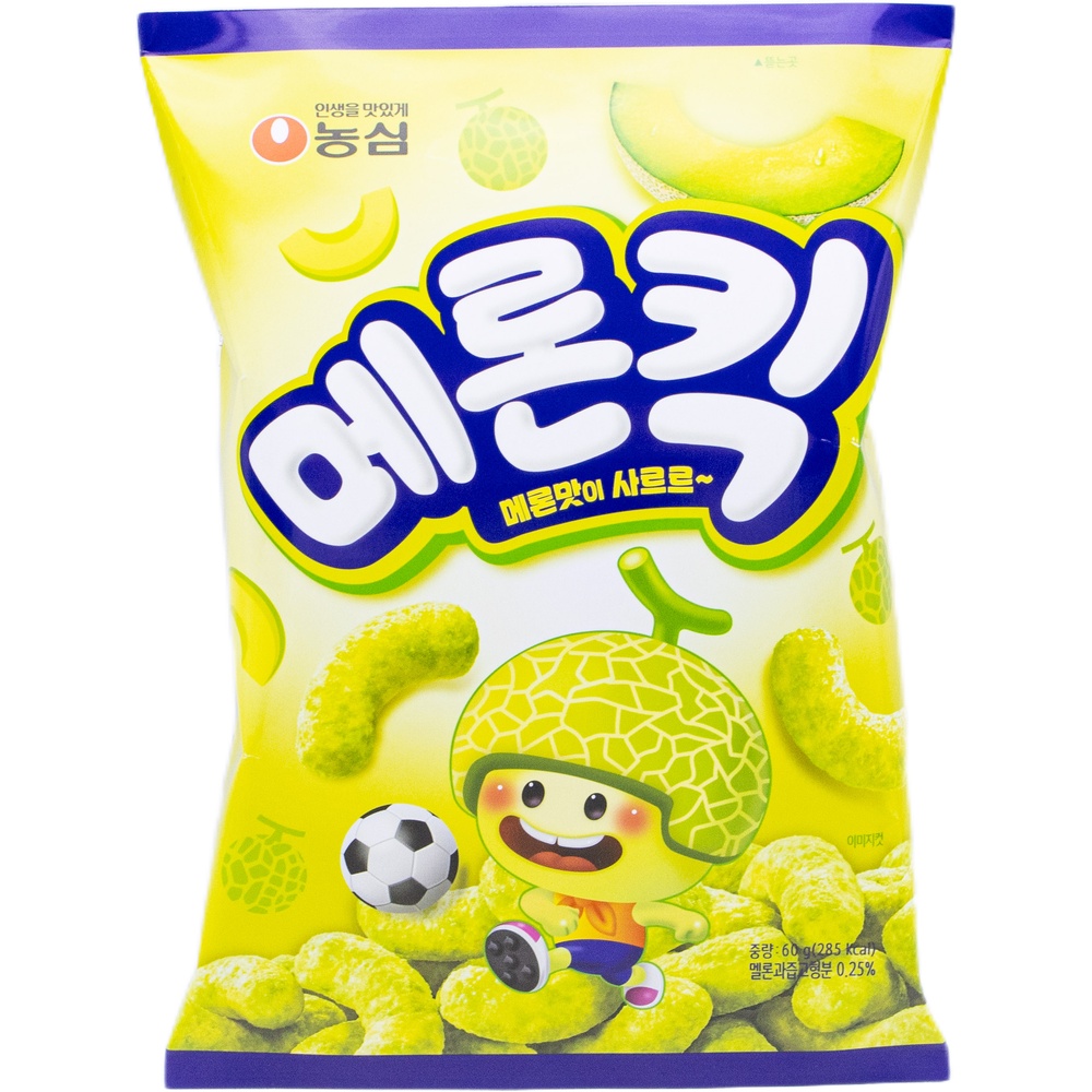 농심 메론킥 60g