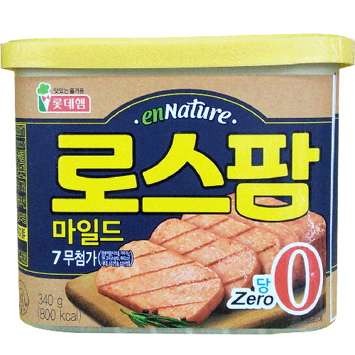 롯데 로스팜 엔네이처 마일드 340g