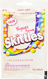 스키틀즈 요거트향 40g