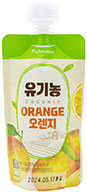 풀무원 유기농 오렌지 주스 100ml