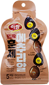 하림 참나무 훈제메추리알 25g