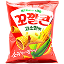 롯데 꼬깔콘 고소한맛 112g