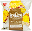 삼립 프렌치토스트 햄야채에그 1400g