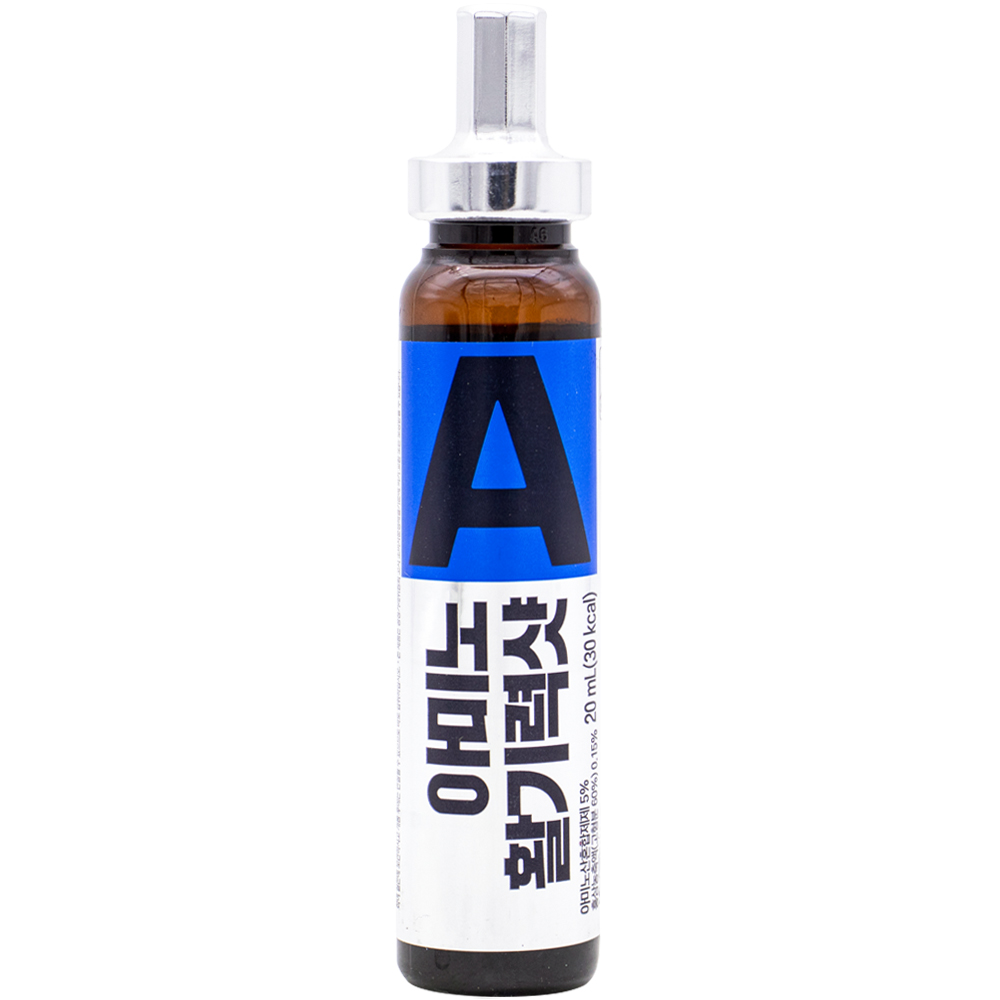 정관장 아미노 활기력샷 20mL