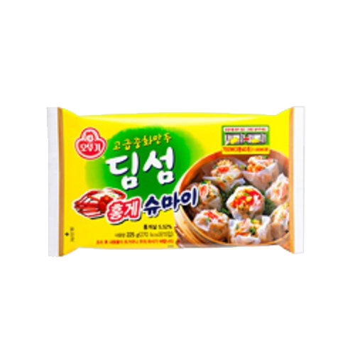 오뚜기 딤섬 홍게 슈마이 225g
