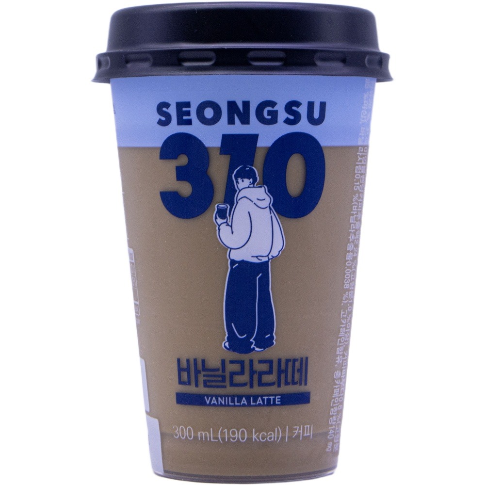 푸르밀 성수310 바닐라라떼 300mL