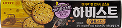 롯데 하비스트 달콤고소 100g