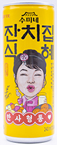 롯데 잔치집식혜 240mL