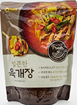 아워홈 얼큰 육개장 300g