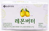 롯데 레몬버터 450g