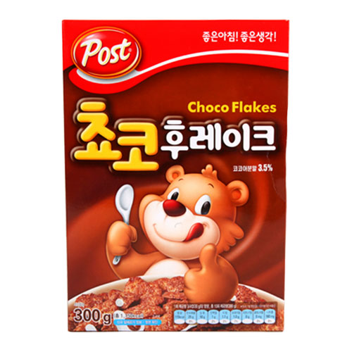 동서 포스트 쵸코후레이크 300g