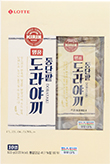 롯데 기린 명품 도라야끼 통단팥 600g