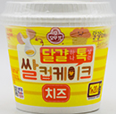 오뚜기 달걀 하나 톡 넣는 쌀 컵케이크 치즈 60g