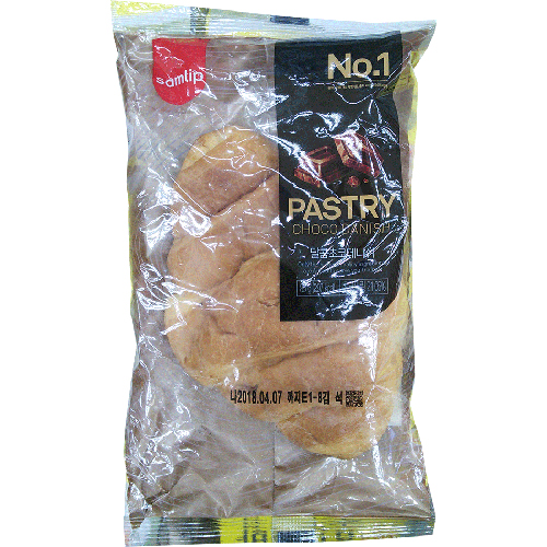 삼립 달콤초코데니쉬 85g