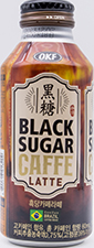 OKF 흑당카페라떼 390ml