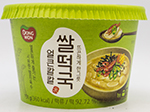 동원 얼큰칼칼 쌀떡국 151g